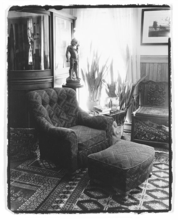 "Seed Sovereignty, Food Security", B&W Fine Art Photography, Richard Margolis, About Books, Silver Gelatin Print